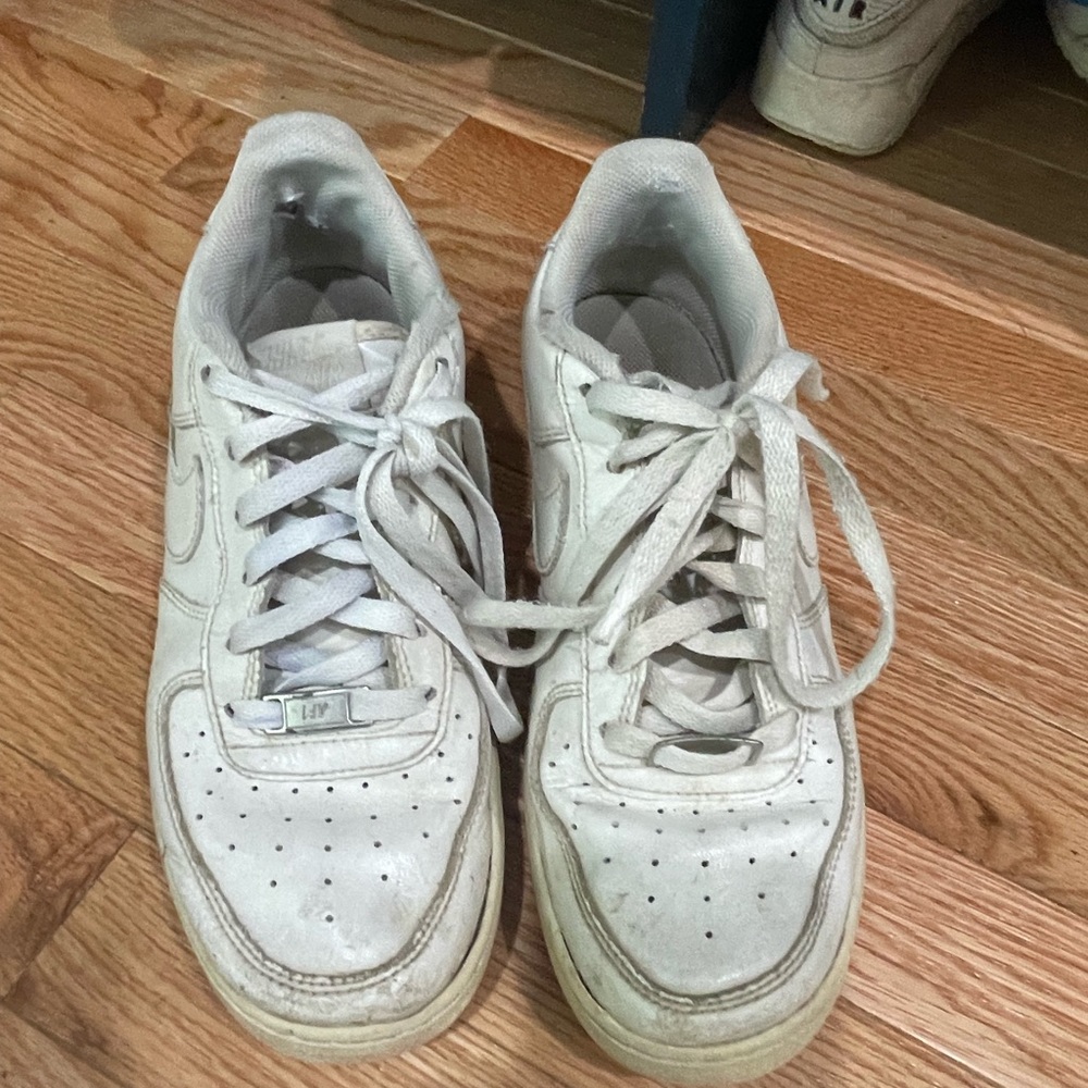 White air forces